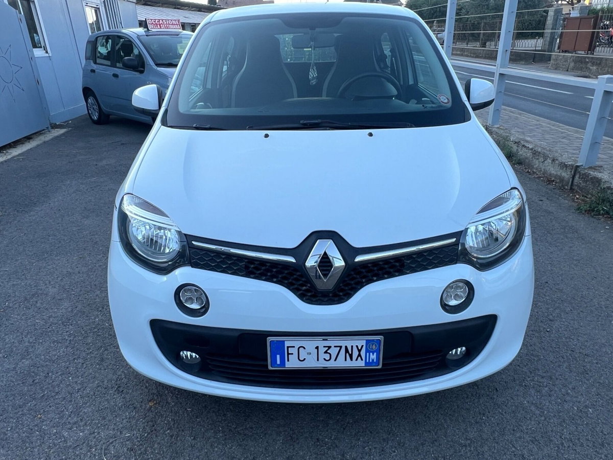 Renault Twingo SCe Stop&Start Intens (2)