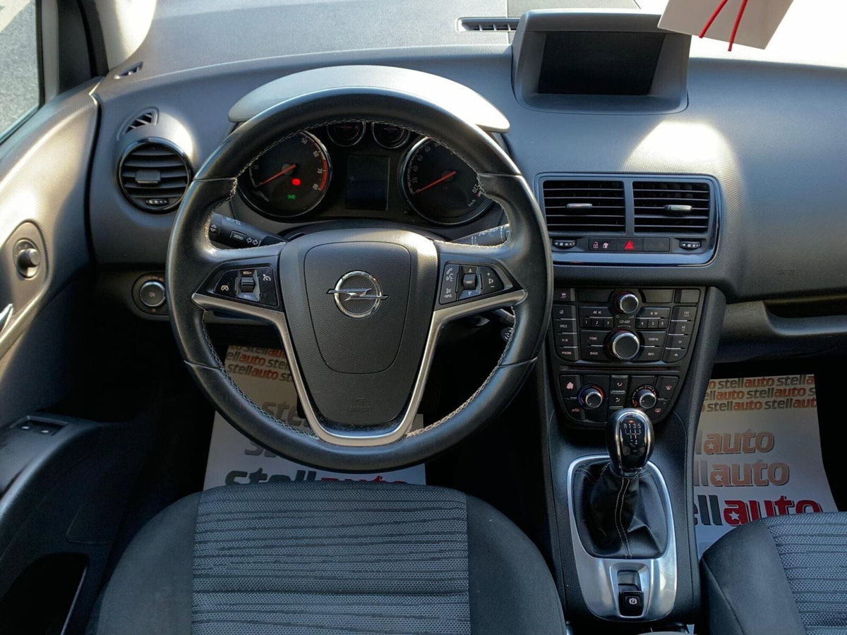 Opel Meriva 1.4 100CV Cosmo (14)