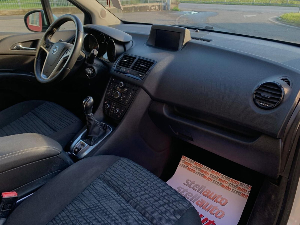 Opel Meriva 1.4 100CV Cosmo (15)
