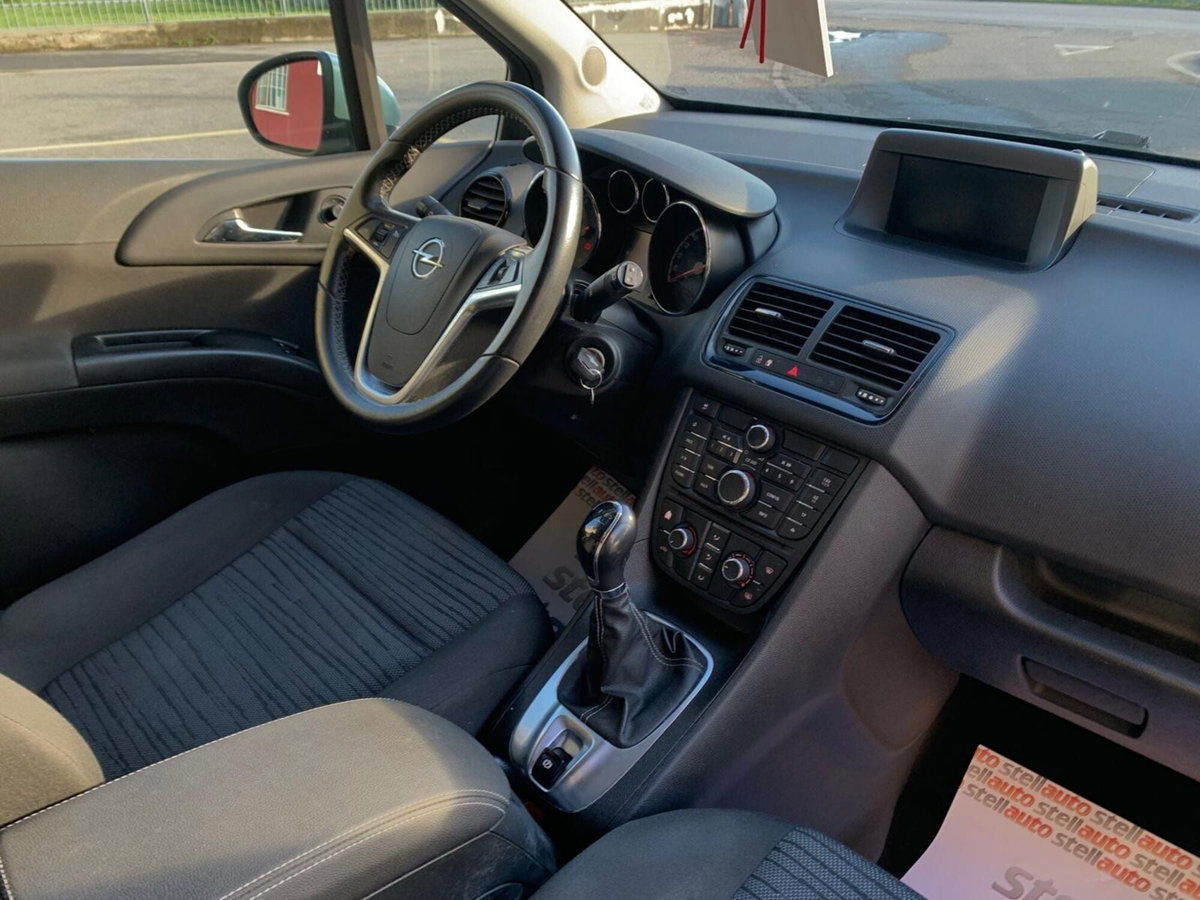 Opel Meriva 1.4 100CV Cosmo (16)