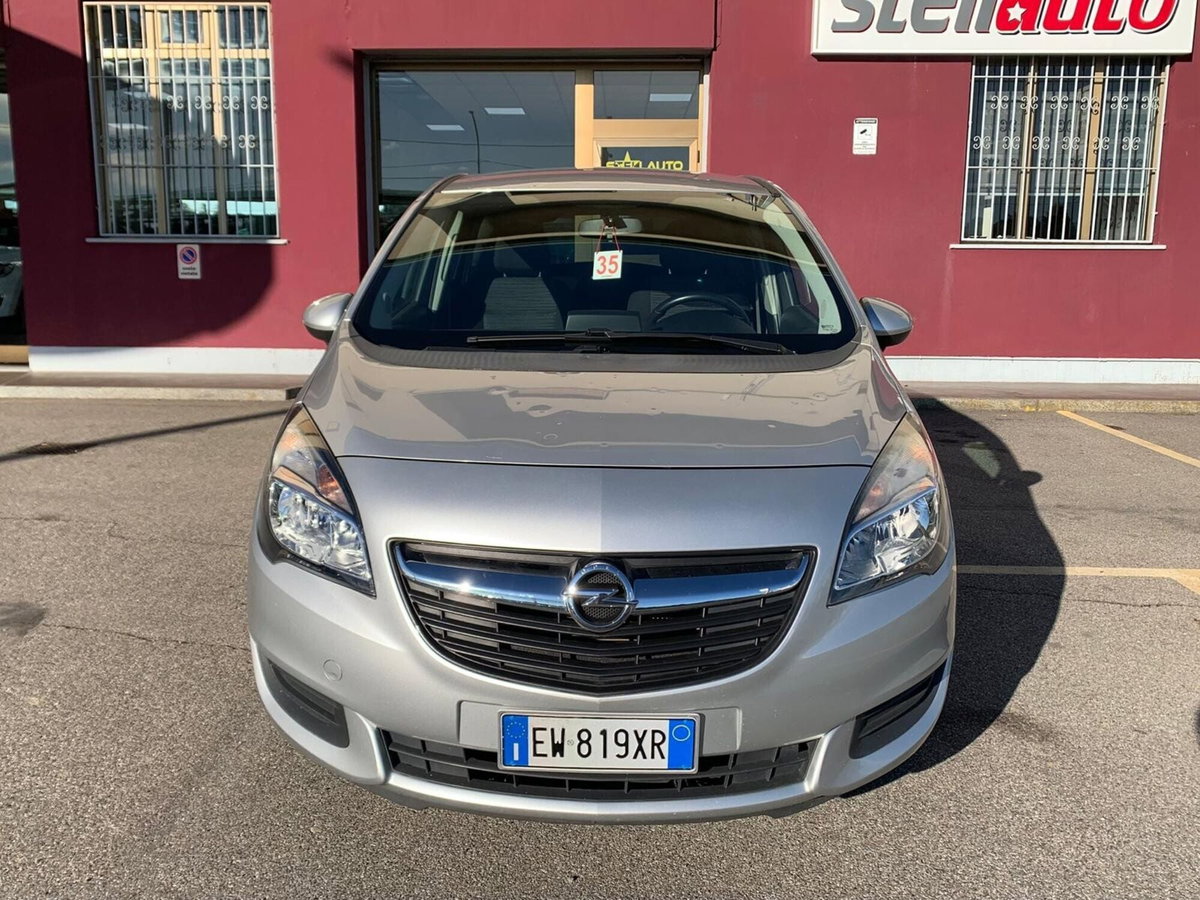 Opel Meriva 1.4 100CV Cosmo (2)