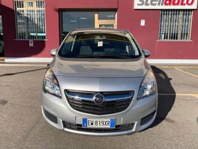 Opel Meriva 1.4 100CV Cosmo (2)