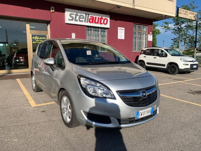 Opel Meriva 1.4 100CV Cosmo (3)