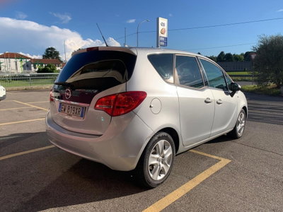 Opel Meriva 1.4 100CV Cosmo (5)