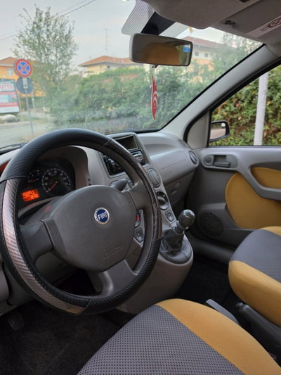 Fiat Panda 1.2 4x4 Climbing (10)