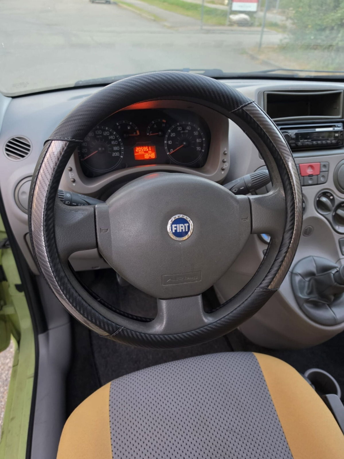 Fiat Panda 1.2 4x4 Climbing (11)