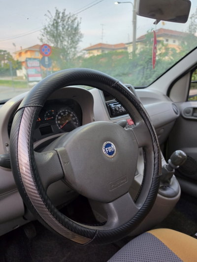 Fiat Panda 1.2 4x4 Climbing (12)
