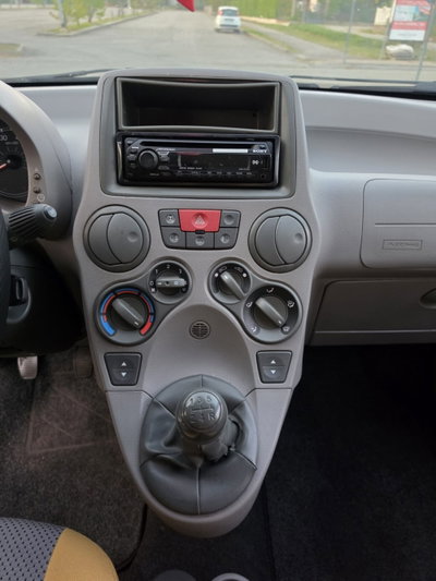 Fiat Panda 1.2 4x4 Climbing (13)