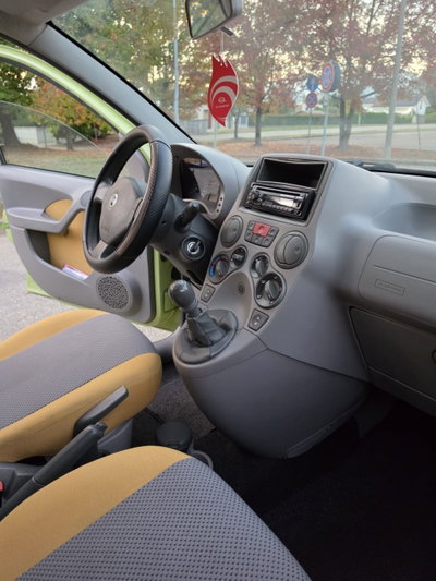 Fiat Panda 1.2 4x4 Climbing (14)