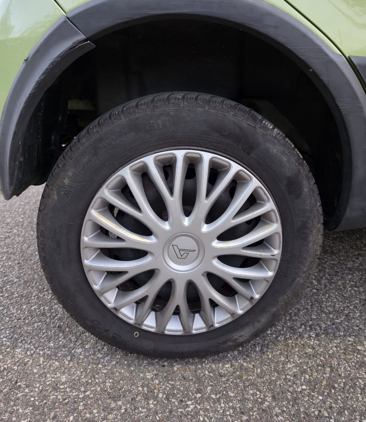 Fiat Panda 1.2 4x4 Climbing (18)
