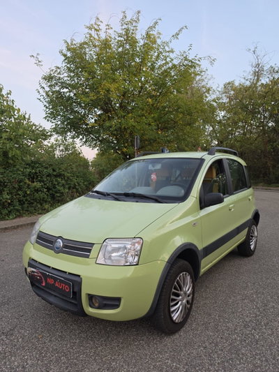 Fiat Panda 1.2 4x4 Climbing (2)