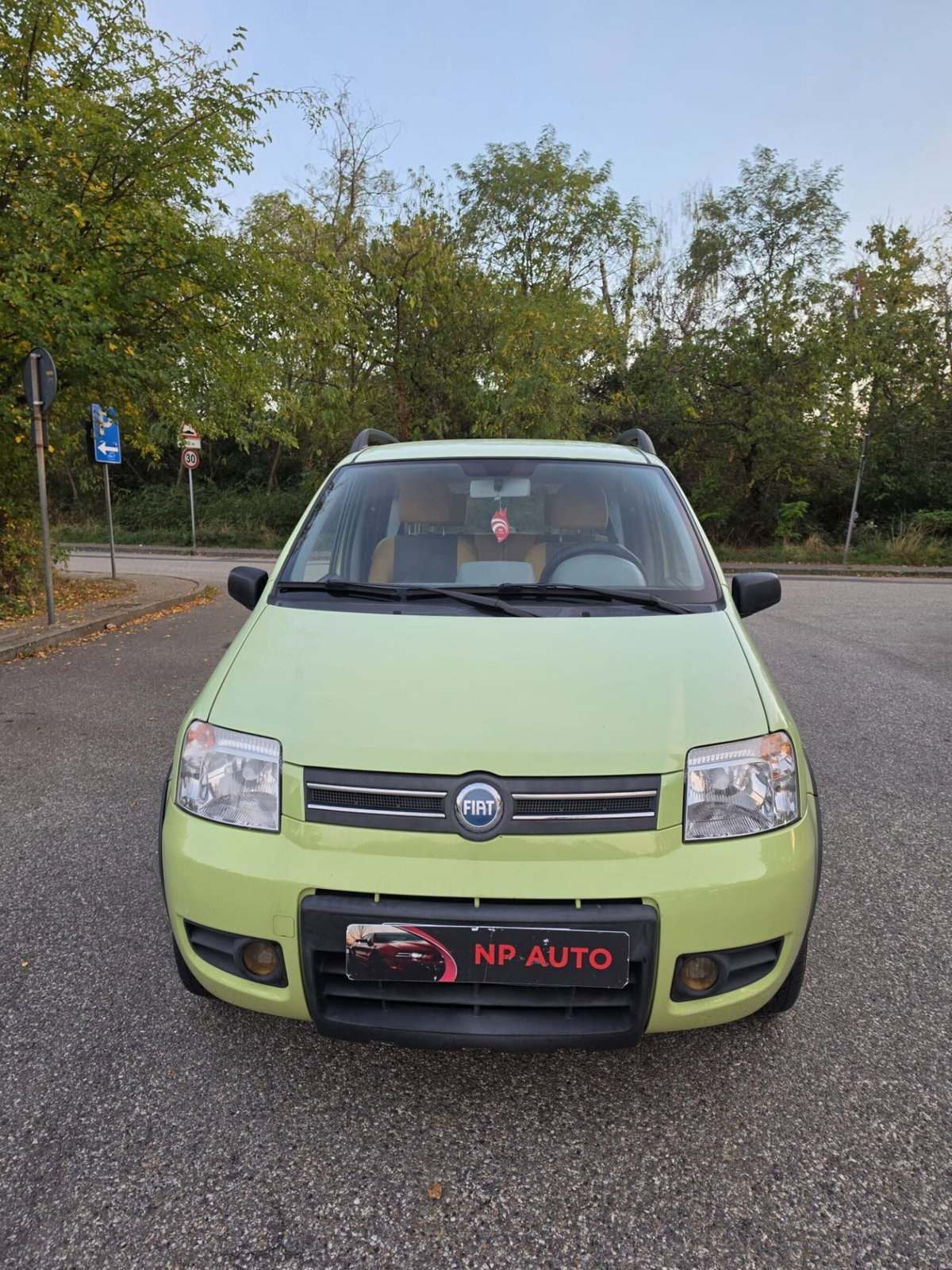 Fiat Panda 1.2 4x4 Climbing (3)