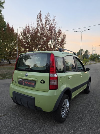 Fiat Panda 1.2 4x4 Climbing (5)