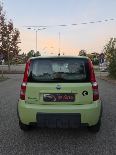 Fiat Panda 1.2 4x4 Climbing (6)