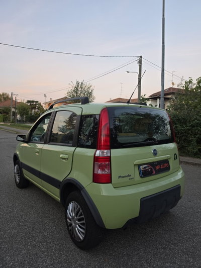Fiat Panda 1.2 4x4 Climbing (7)