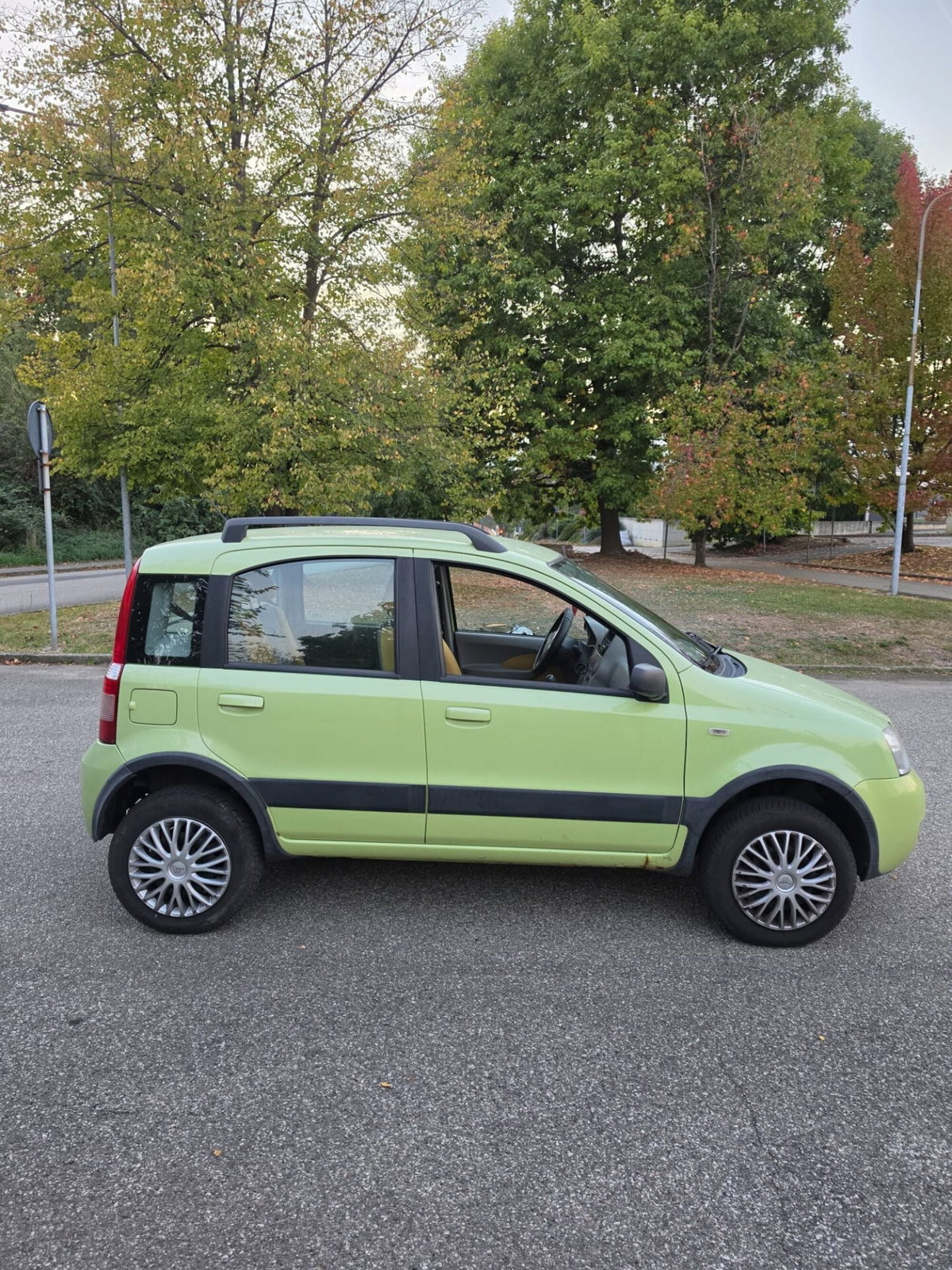 Fiat Panda 1.2 4x4 Climbing (8)