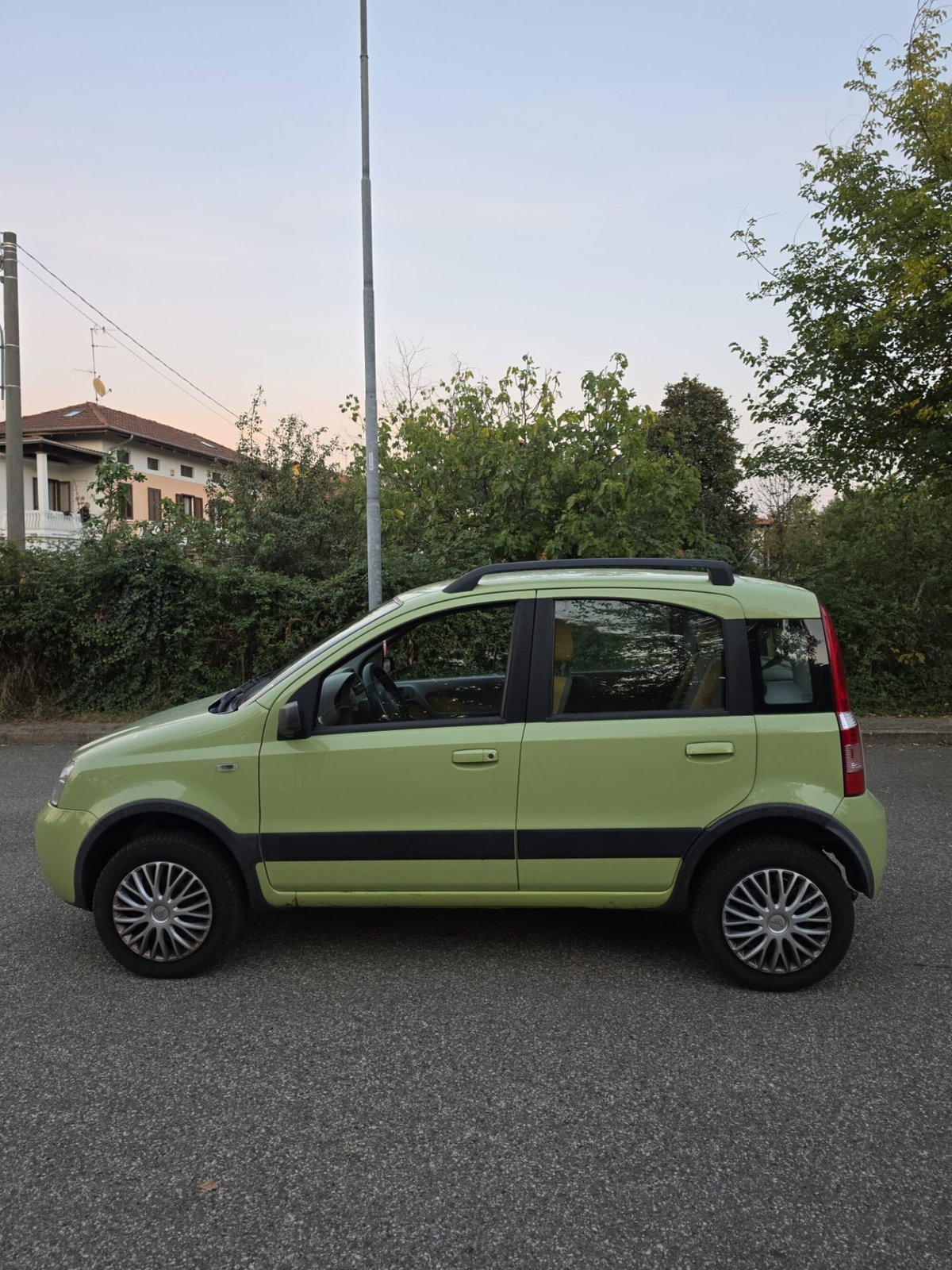 Fiat Panda 1.2 4x4 Climbing (9)