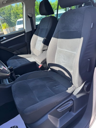 Volkswagen Tiguan 2.0 TDI 140 CV Sport & Style BlueMotion Technology (11)