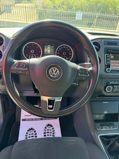 Volkswagen Tiguan 2.0 TDI 140 CV Sport & Style BlueMotion Technology (14)