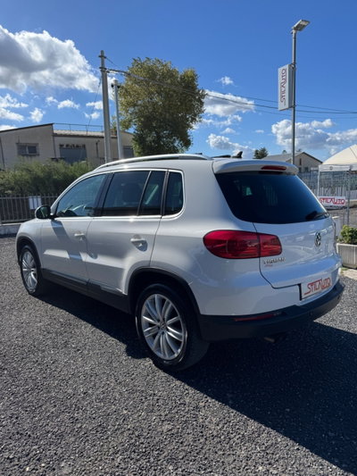 Volkswagen Tiguan 2.0 TDI 140 CV Sport & Style BlueMotion Technology (2)
