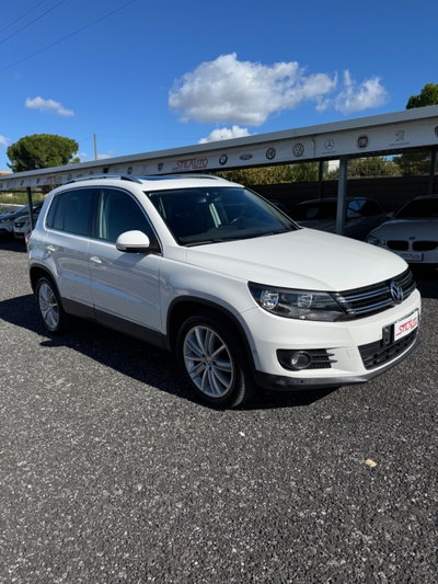 Volkswagen Tiguan 2.0 TDI 140 CV Sport & Style BlueMotion Technology (3)