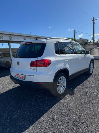 Volkswagen Tiguan 2.0 TDI 140 CV Sport & Style BlueMotion Technology (4)
