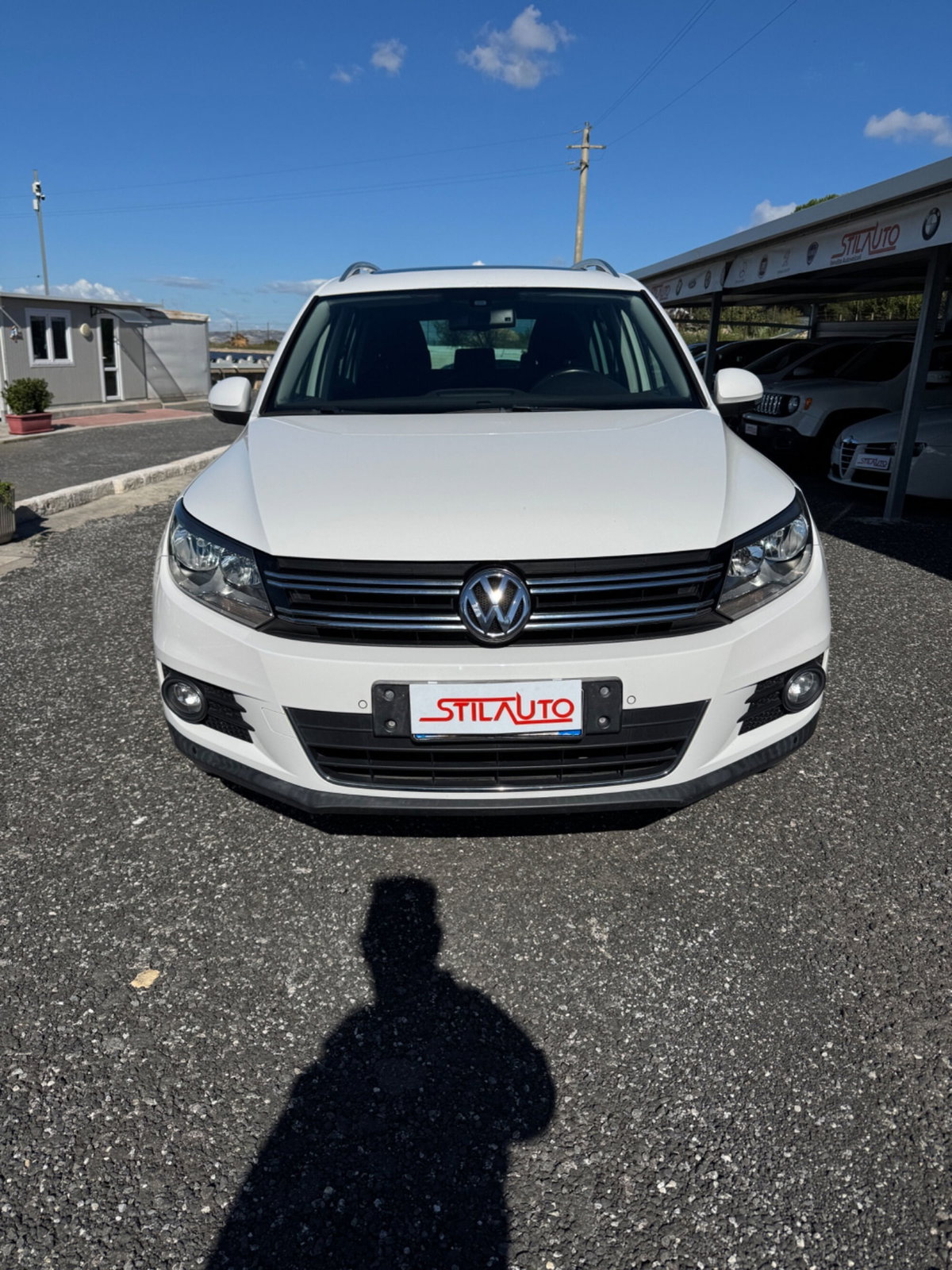 Volkswagen Tiguan 2.0 TDI 140 CV Sport & Style BlueMotion Technology (5)