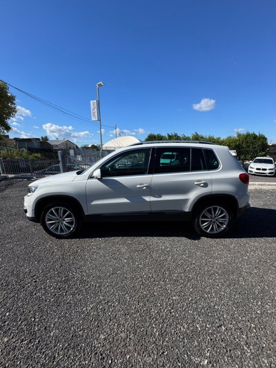 Volkswagen Tiguan 2.0 TDI 140 CV Sport & Style BlueMotion Technology (8)