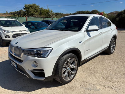BMW X4 xDrive20d Msport usata