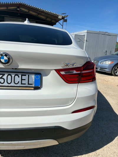 BMW X4 xDrive20d Msport (10)