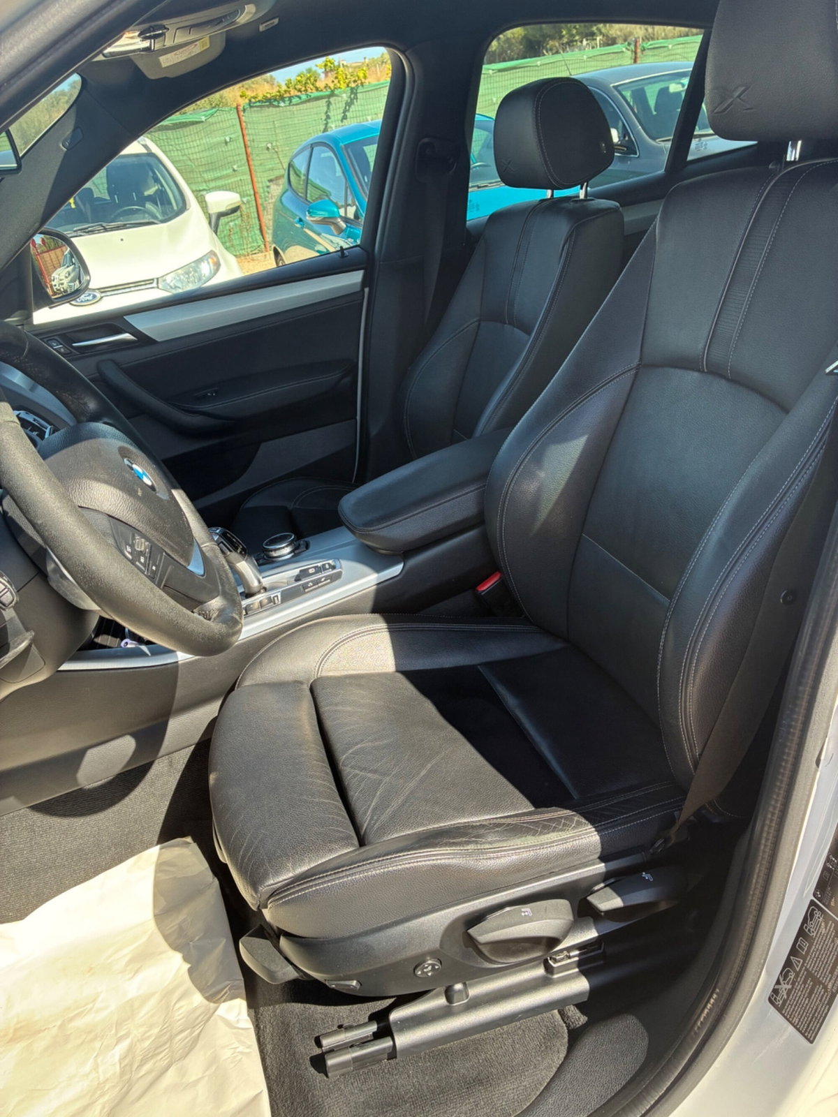BMW X4 xDrive20d Msport (11)