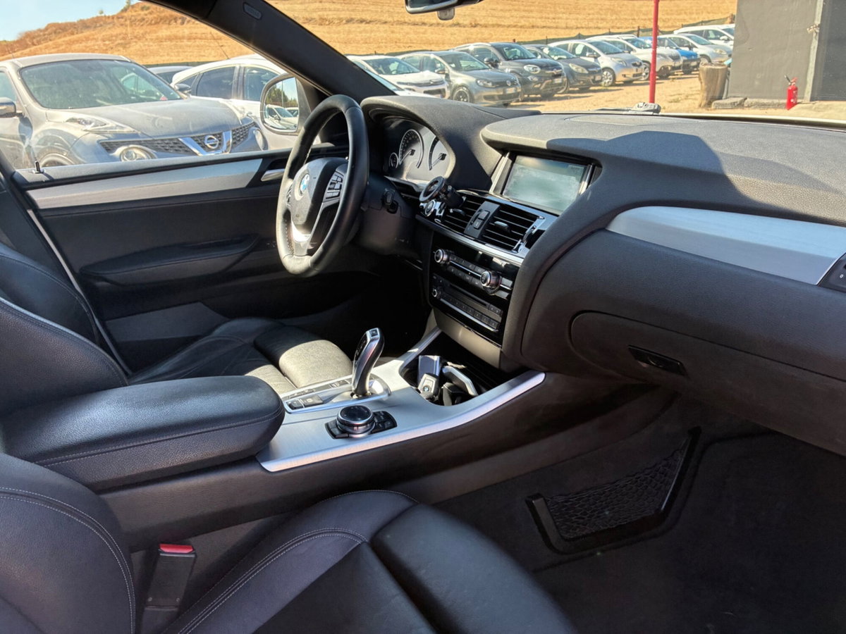 BMW X4 xDrive20d Msport (15)