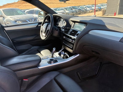 BMW X4 xDrive20d Msport (15)
