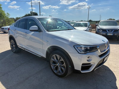 BMW X4 xDrive20d Msport (2)