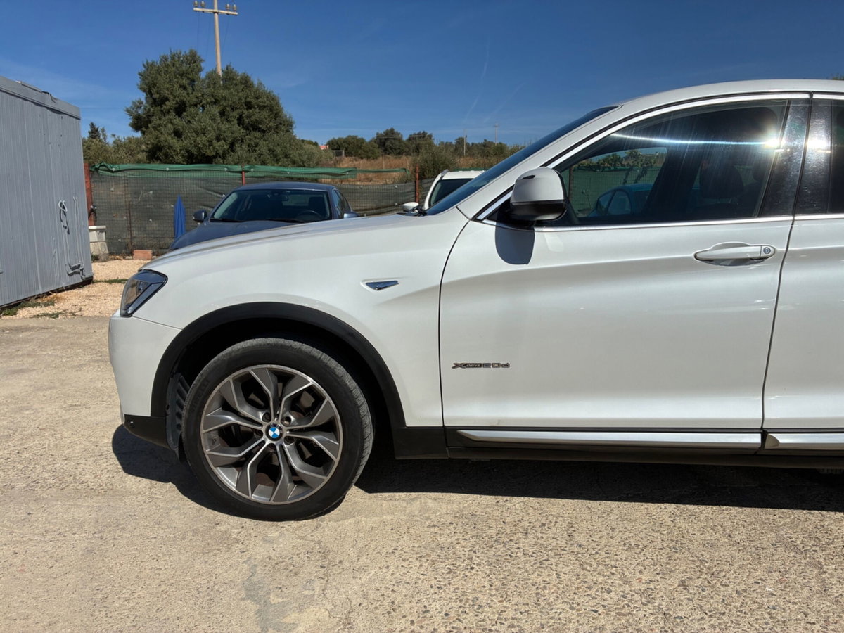 BMW X4 xDrive20d Msport (6)