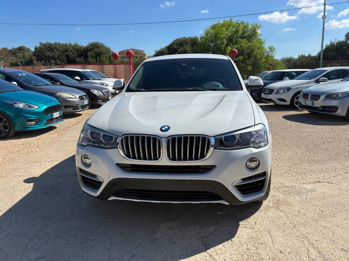 BMW X4 xDrive20d Msport (7)