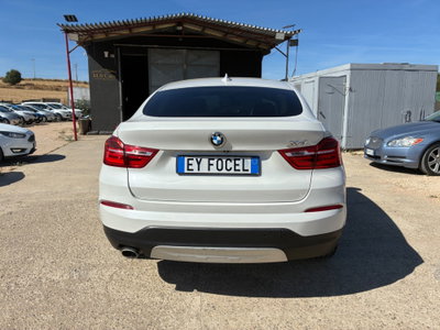 BMW X4 xDrive20d Msport (9)