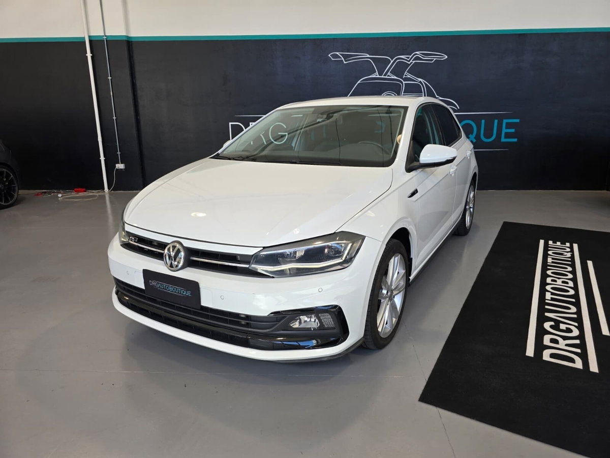Volkswagen Polo 1.0 TSI 115 CV DSG 5p. Highline BlueMotion Technology