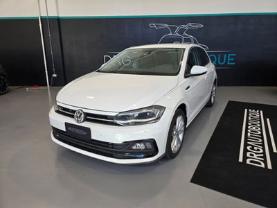 Volkswagen Polo 1.0 TSI 115 CV DSG 5p. Highline BlueMotion Technology usata