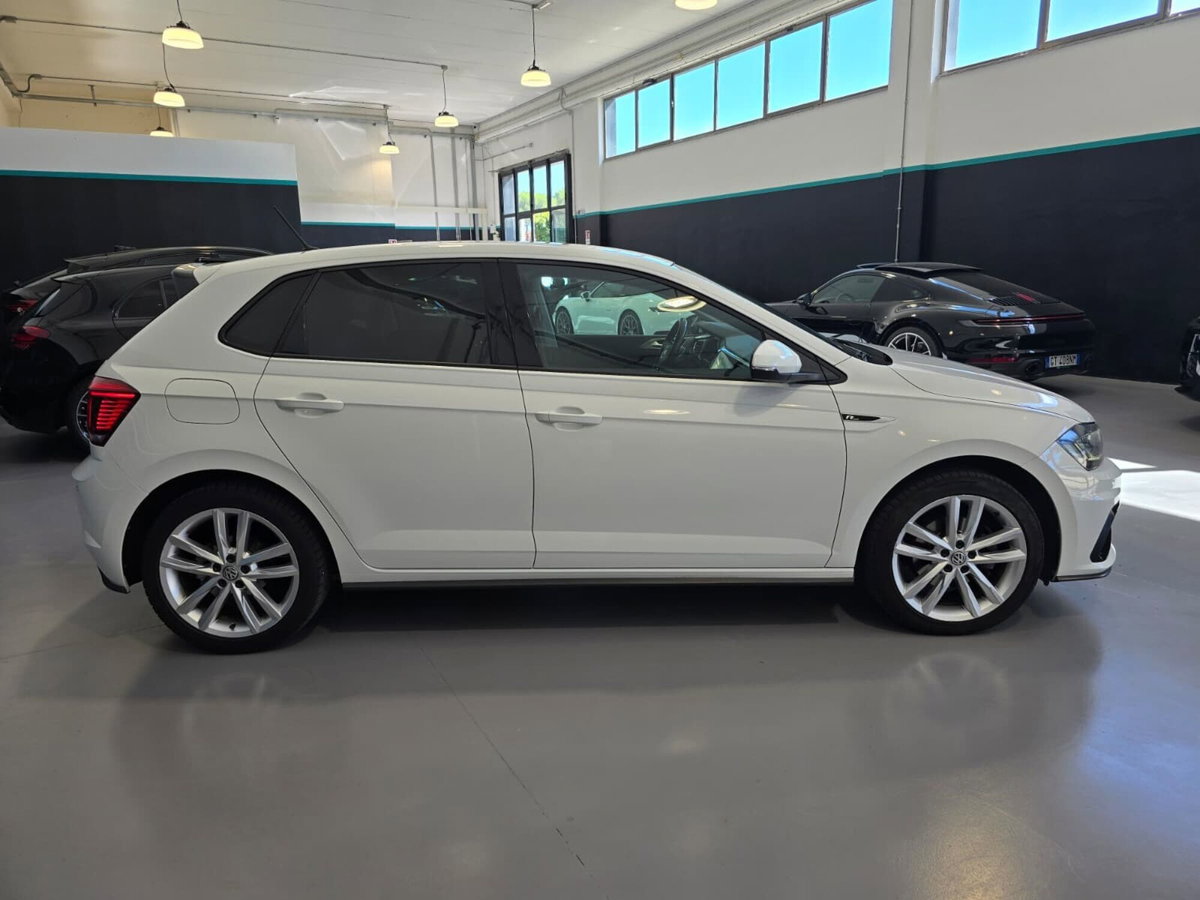 Volkswagen Polo 1.0 TSI 115 CV DSG 5p. Highline BlueMotion Technology (4)
