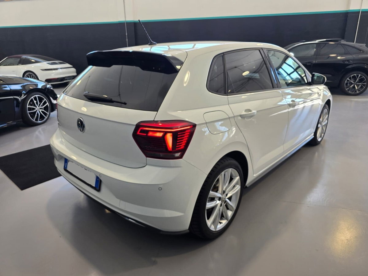 Volkswagen Polo 1.0 TSI 115 CV DSG 5p. Highline BlueMotion Technology (5)