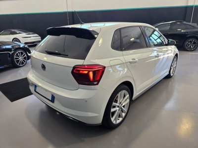 Volkswagen Polo 1.0 TSI 115 CV DSG 5p. Highline BlueMotion Technology (5)