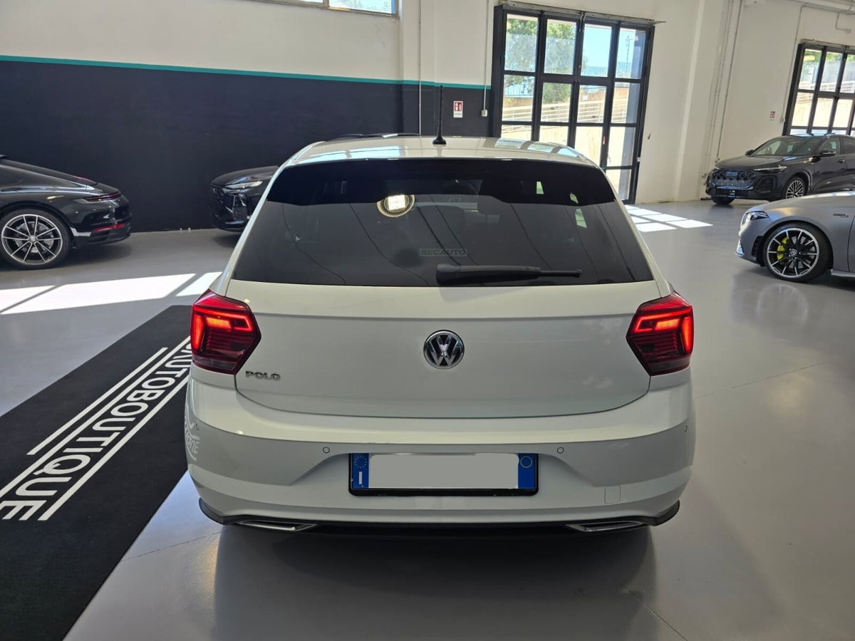 Volkswagen Polo 1.0 TSI 115 CV DSG 5p. Highline BlueMotion Technology (6)