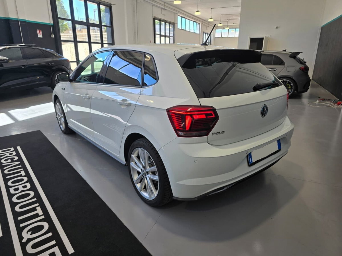 Volkswagen Polo 1.0 TSI 115 CV DSG 5p. Highline BlueMotion Technology (7)