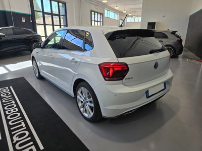 Volkswagen Polo 1.0 TSI 115 CV DSG 5p. Highline BlueMotion Technology (7)