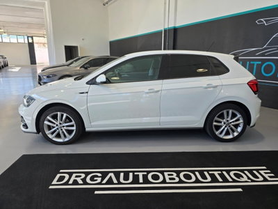 Volkswagen Polo 1.0 TSI 115 CV DSG 5p. Highline BlueMotion Technology (8)