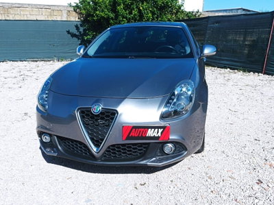 Alfa Romeo Giulietta 1.6 JTDm Ti 120cv usata