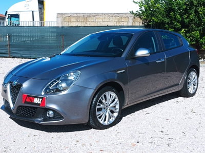 Alfa Romeo Giulietta 1.6 JTDm Ti 120cv (2)