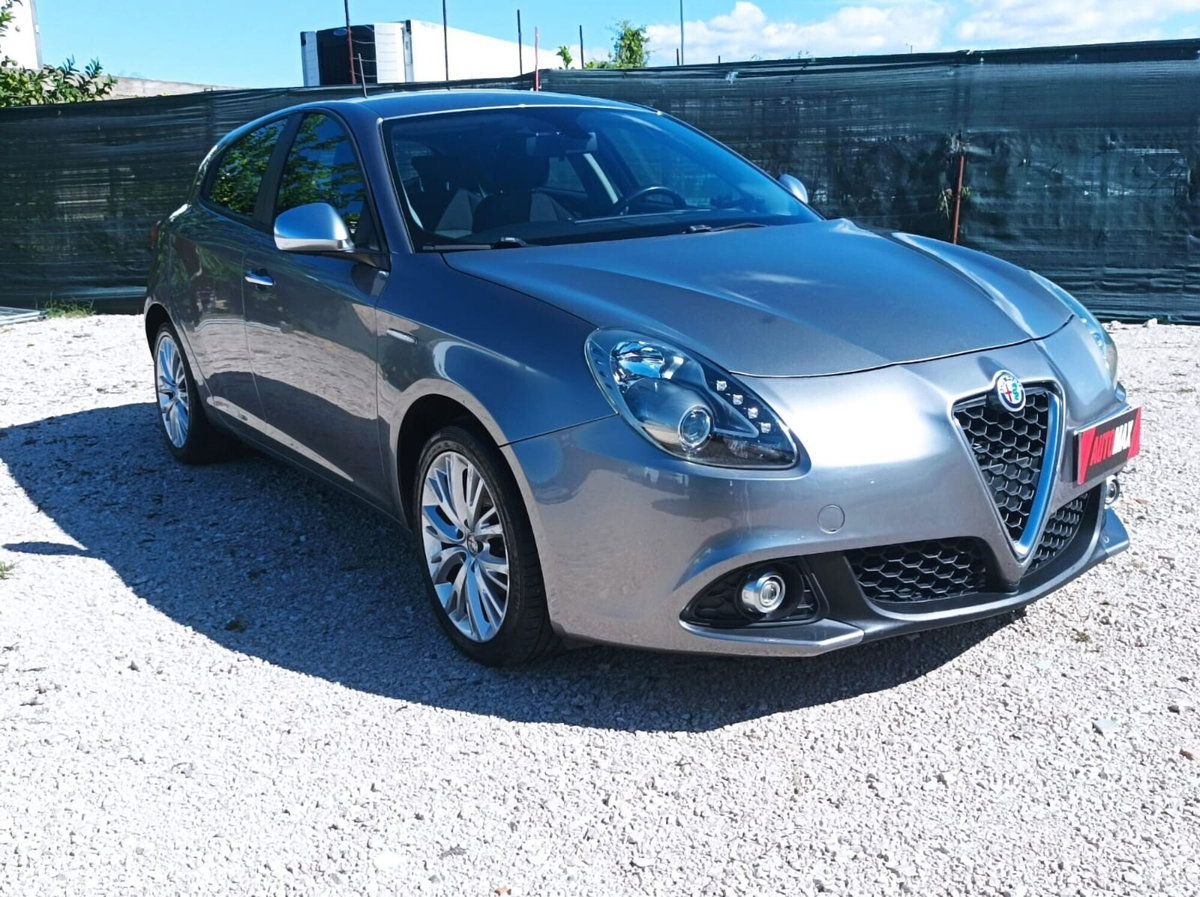 Alfa Romeo Giulietta 1.6 JTDm Ti 120cv (3)