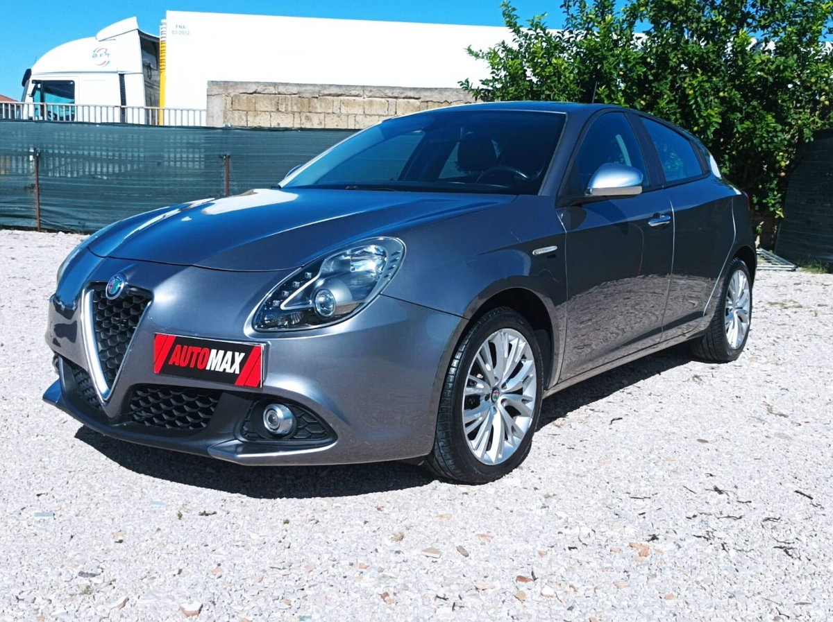 Alfa Romeo Giulietta 1.6 JTDm Ti 120cv (4)